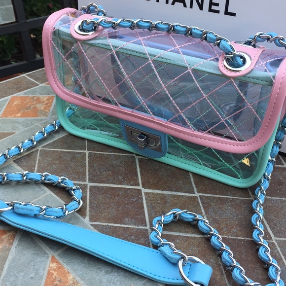 Clear Candy 🍭 Bag - Picture 4 of 7